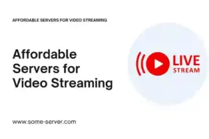 Affordable Servers for Video Streaming Presentation