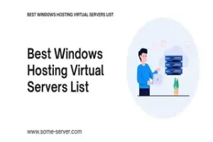 Best Windows Hosting Virtual Servers List Presentation