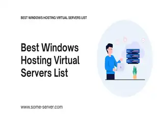 Best Windows Hosting Virtual Servers List Presentation