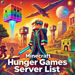 Popular Minecraft Hunger Games Server List